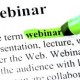 Online Webinar online marketing training course
